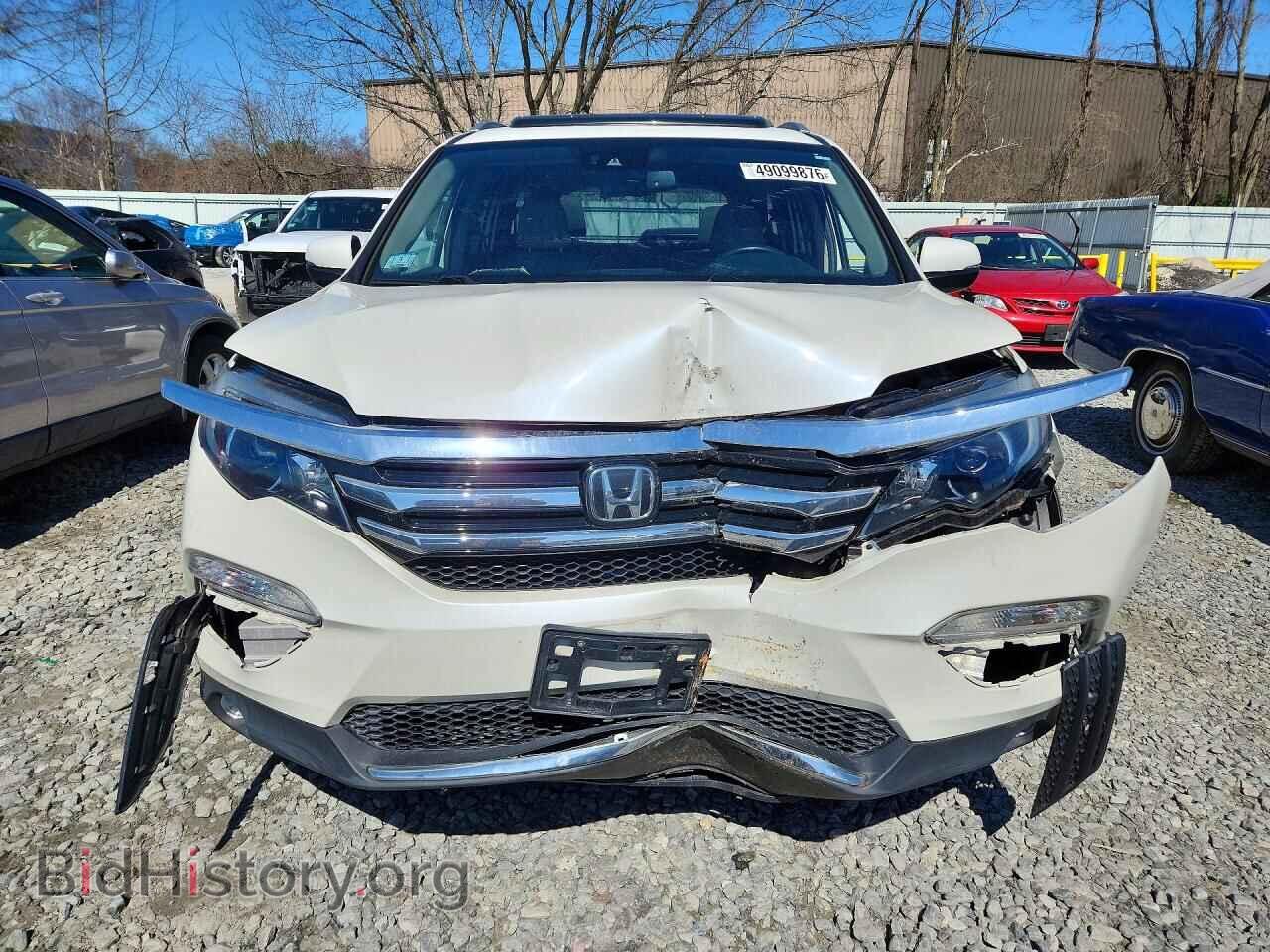 2017 HONDA PILOT - VIN: 5FNYF6H09HB023945 - Photo 5