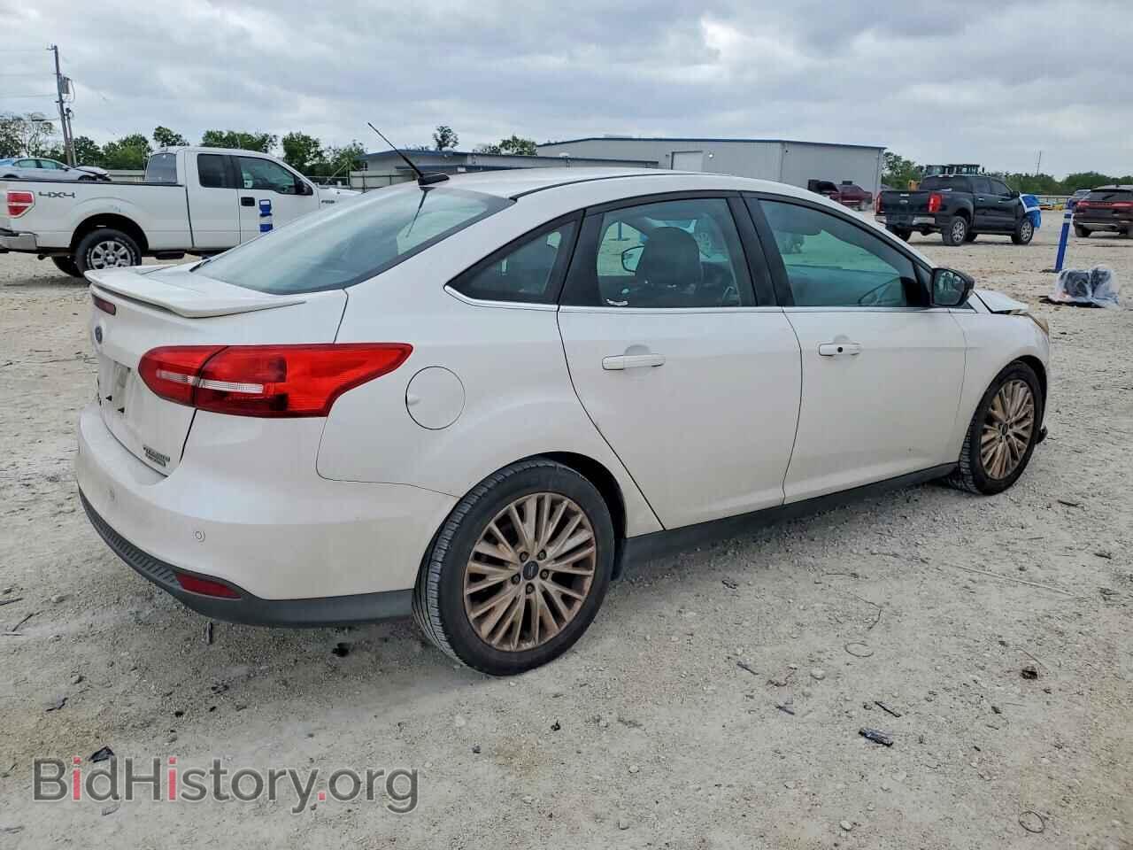 2016 FORD FOCUS - VIN: 1FADP3J2XGL344187 - Photo 3