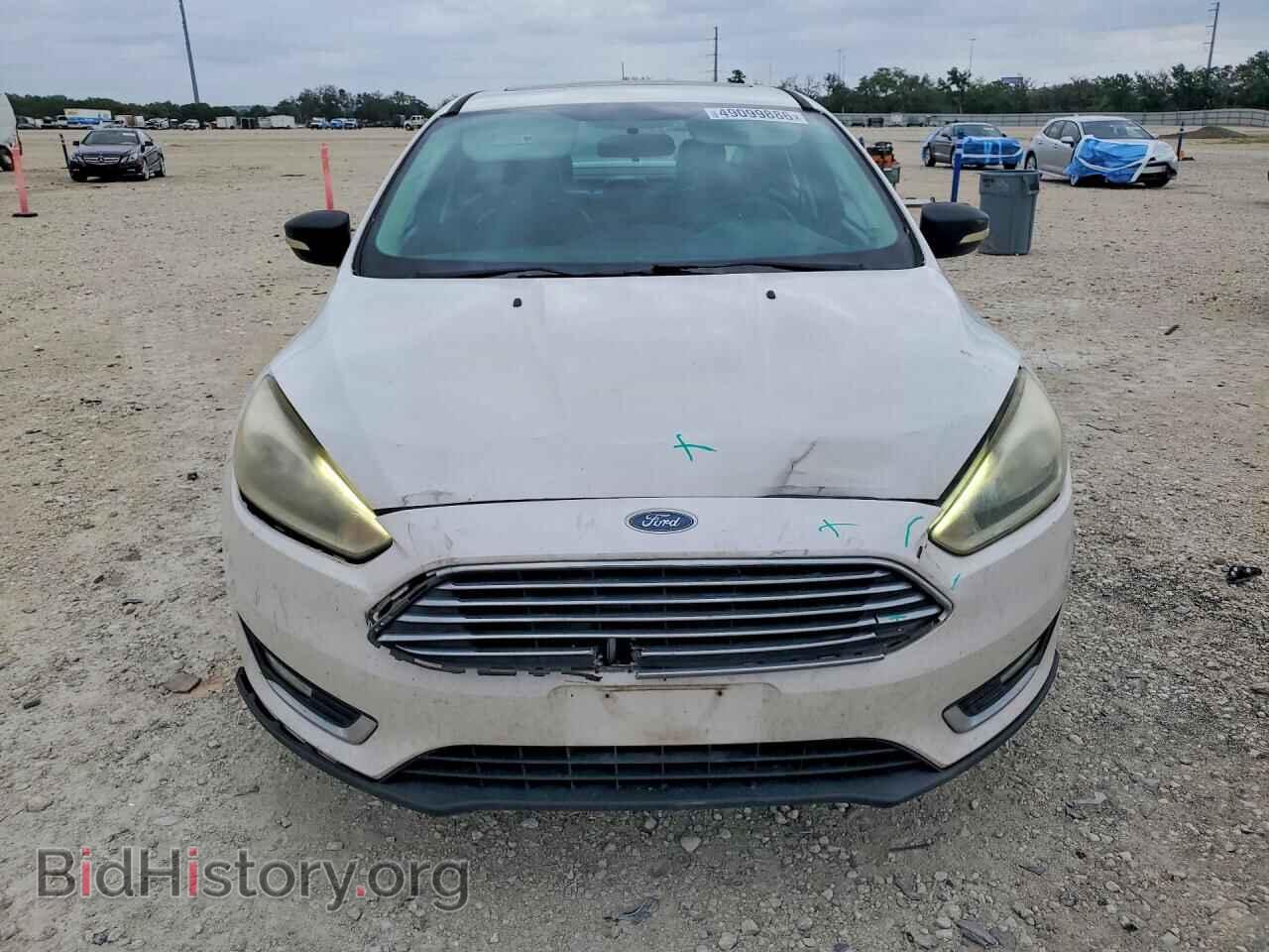 2016 FORD FOCUS - VIN: 1FADP3J2XGL344187 - Photo 5