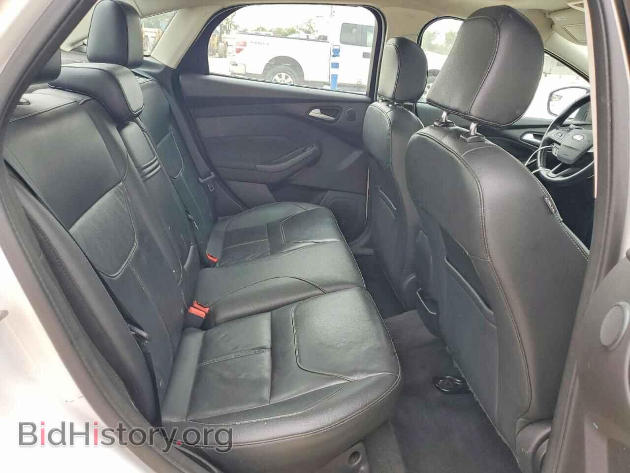 2016 FORD FOCUS - VIN: 1FADP3J2XGL344187 - Photo 10