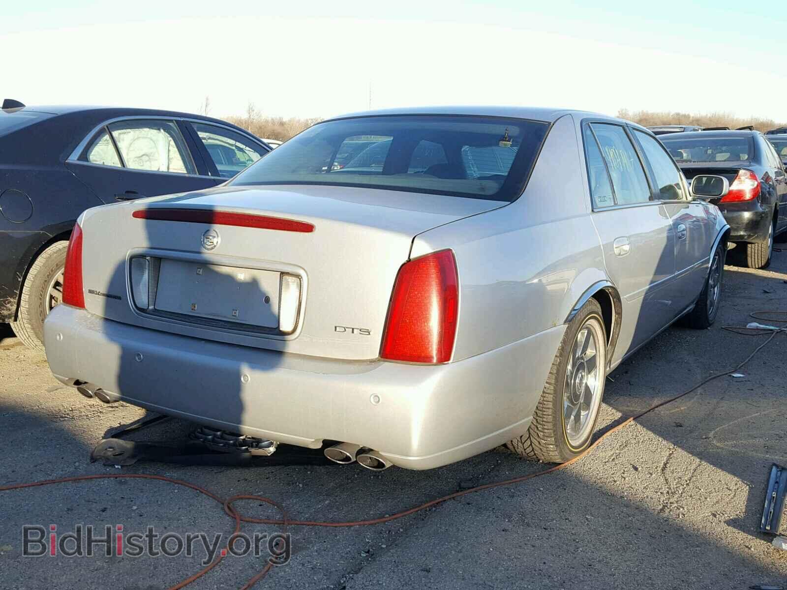 2002 CADILLAC DEVILLE - VIN: 1G6KF57982U257074 - Photo 4