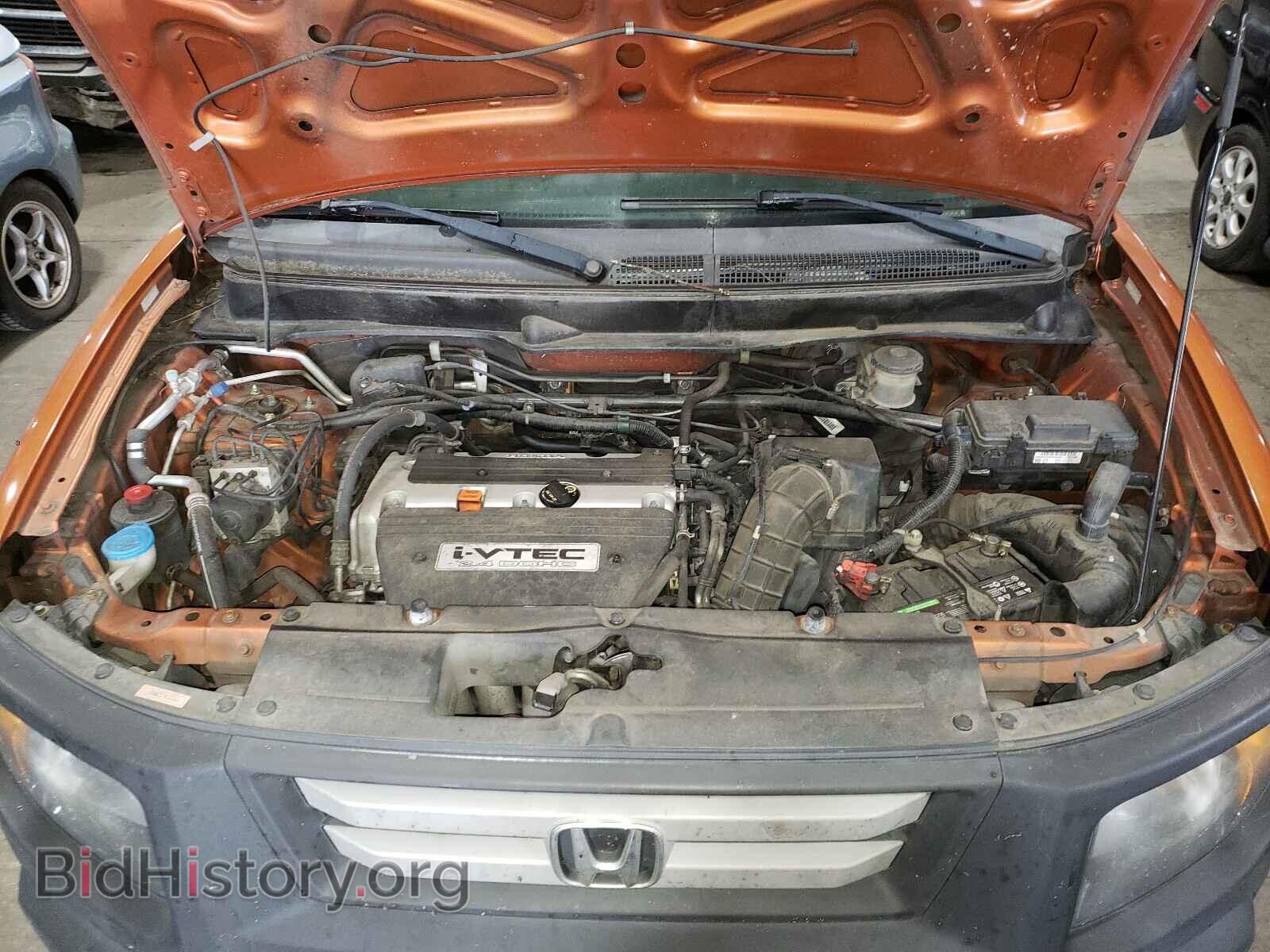 2008 HONDA ELEMENT - VIN: 5J6YH28378L003469 - Фото 7