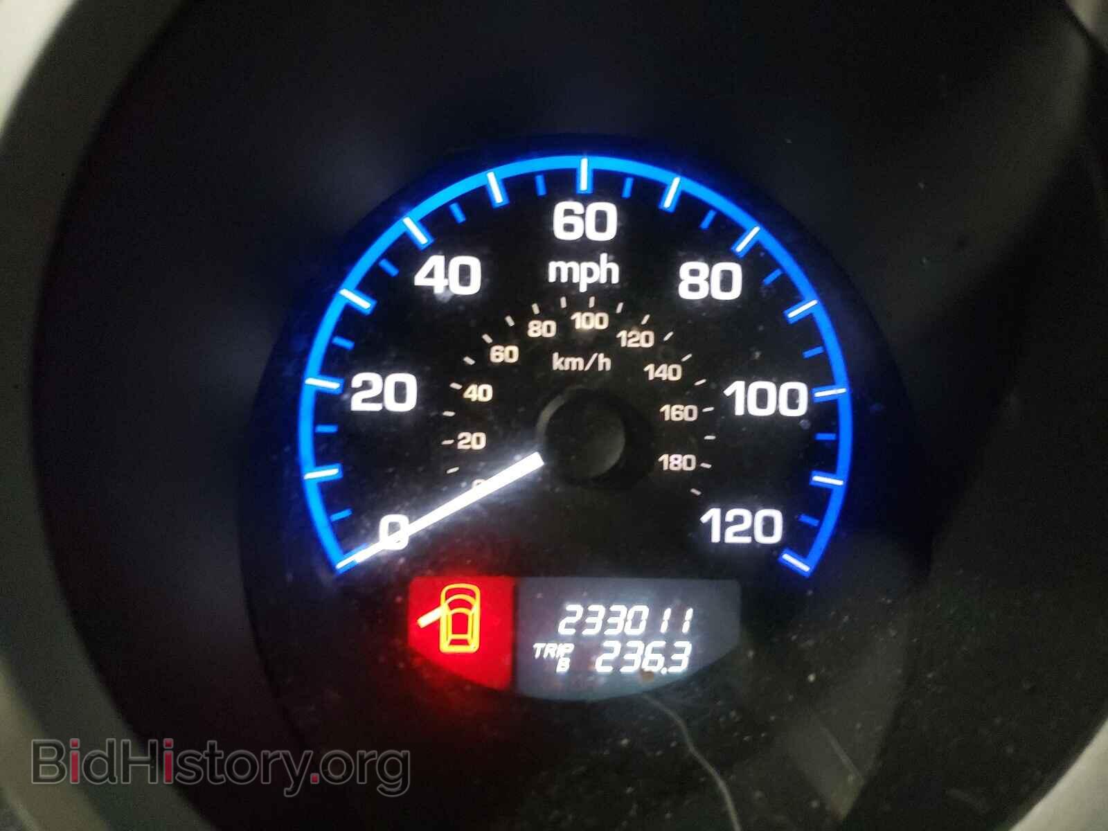 2008 HONDA ELEMENT - VIN: 5J6YH28378L003469 - Фото 8