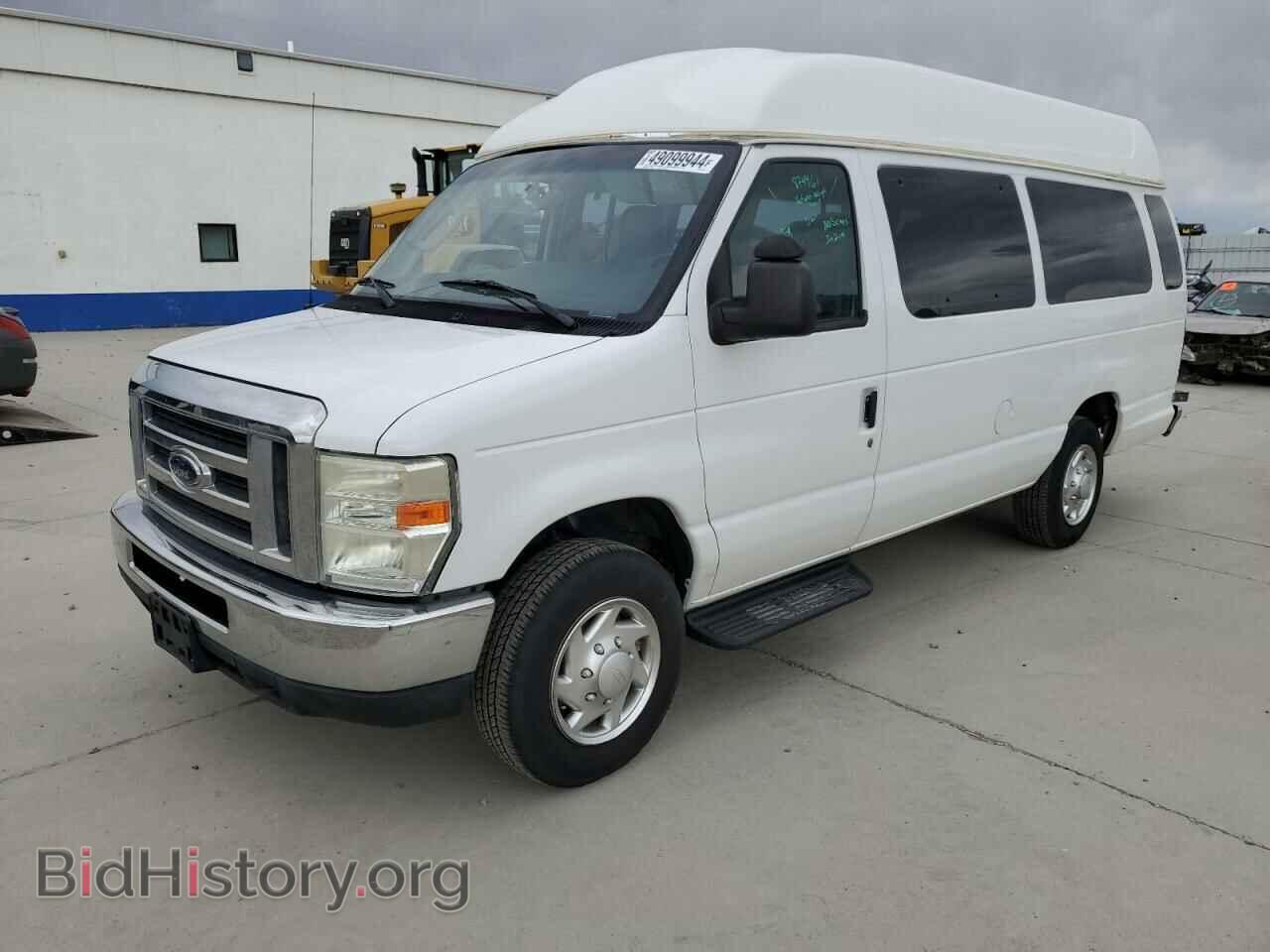 Фотография 1FTNS1EW6ADA15664 - FORD ALL Models 2010