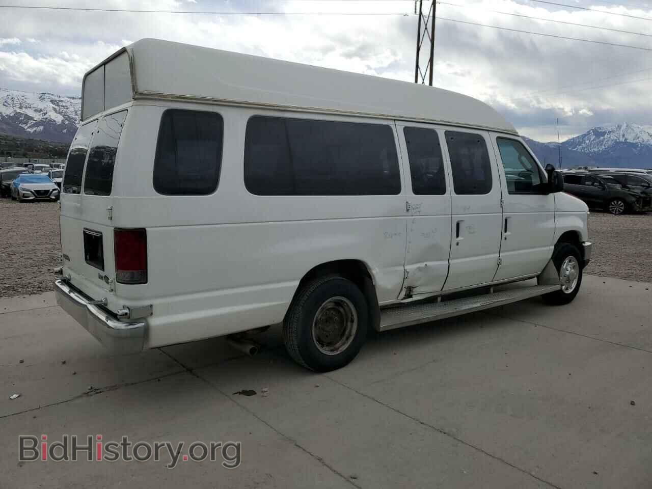 2010 FORD ALL Models - VIN: 1FTNS1EW6ADA15664 - Фото 3