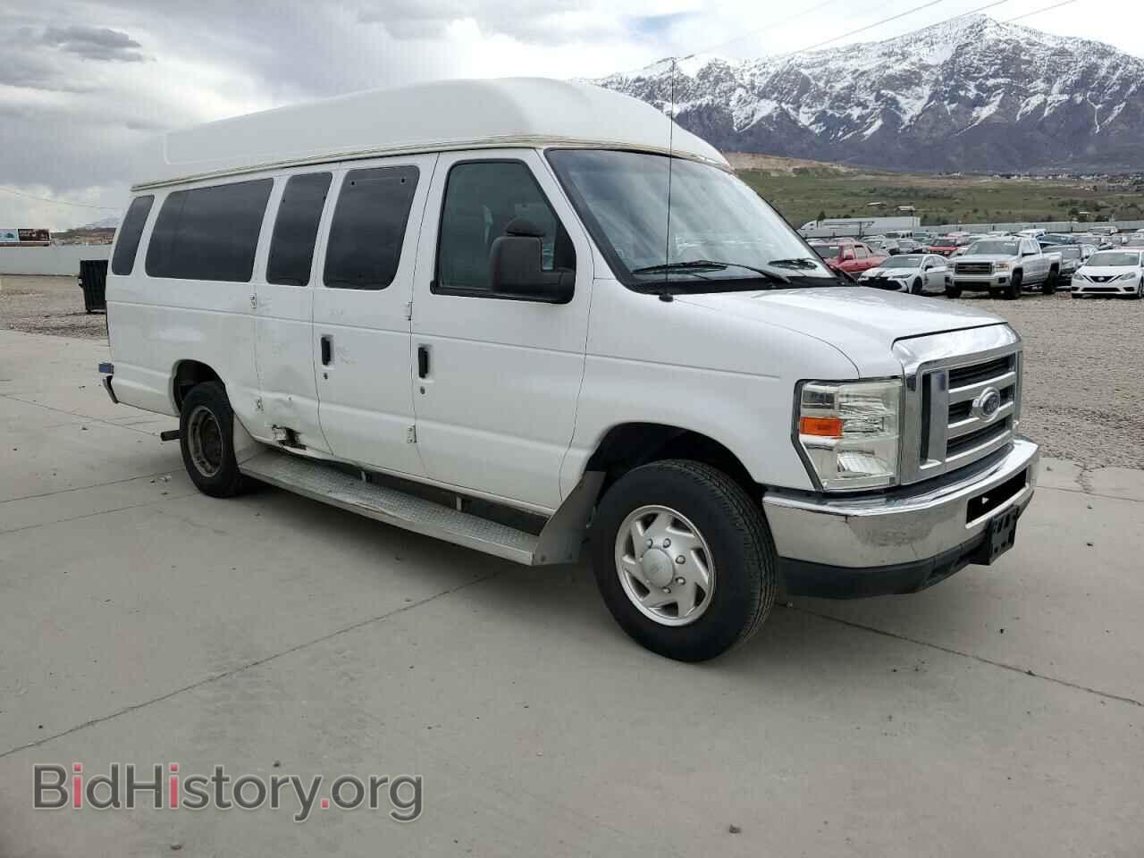 2010 FORD ALL Models - VIN: 1FTNS1EW6ADA15664 - Фото 4