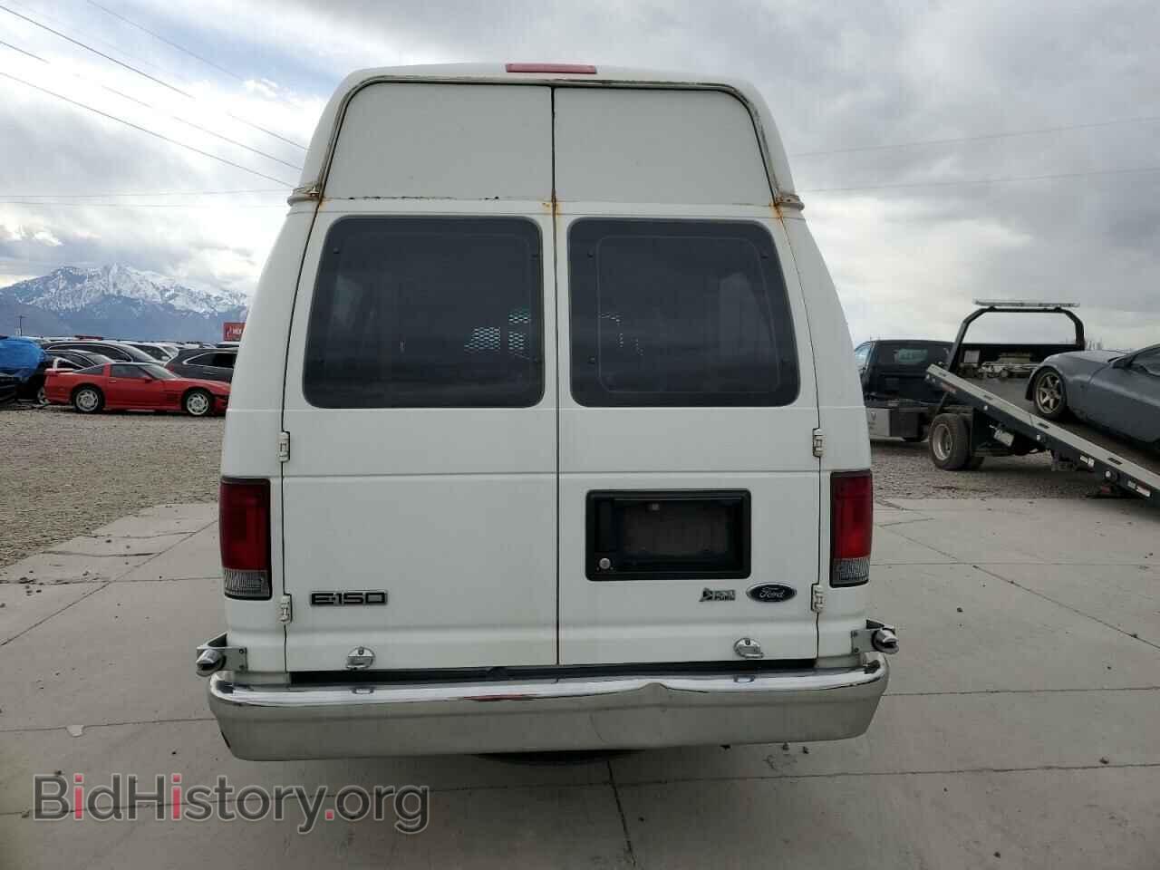 2010 FORD ALL Models - VIN: 1FTNS1EW6ADA15664 - Фото 6