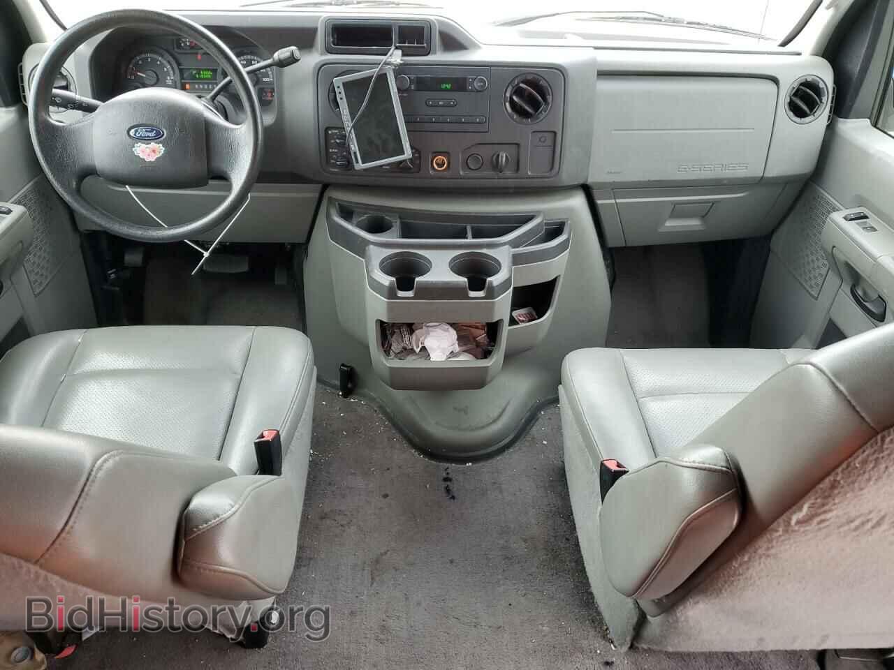2010 FORD ALL Models - VIN: 1FTNS1EW6ADA15664 - Фото 8