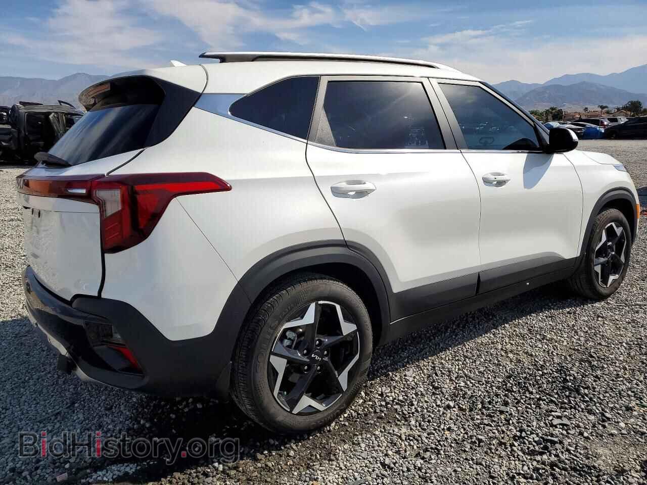2024 KIA SELTOS - VIN: KNDER2AA0R7494475 - Фото 3