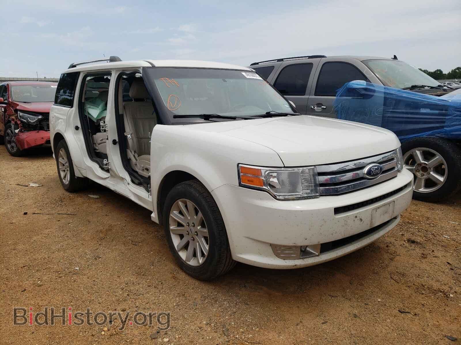 Photo 2FMGK5CC2CBD13870 - FORD FLEX 2012