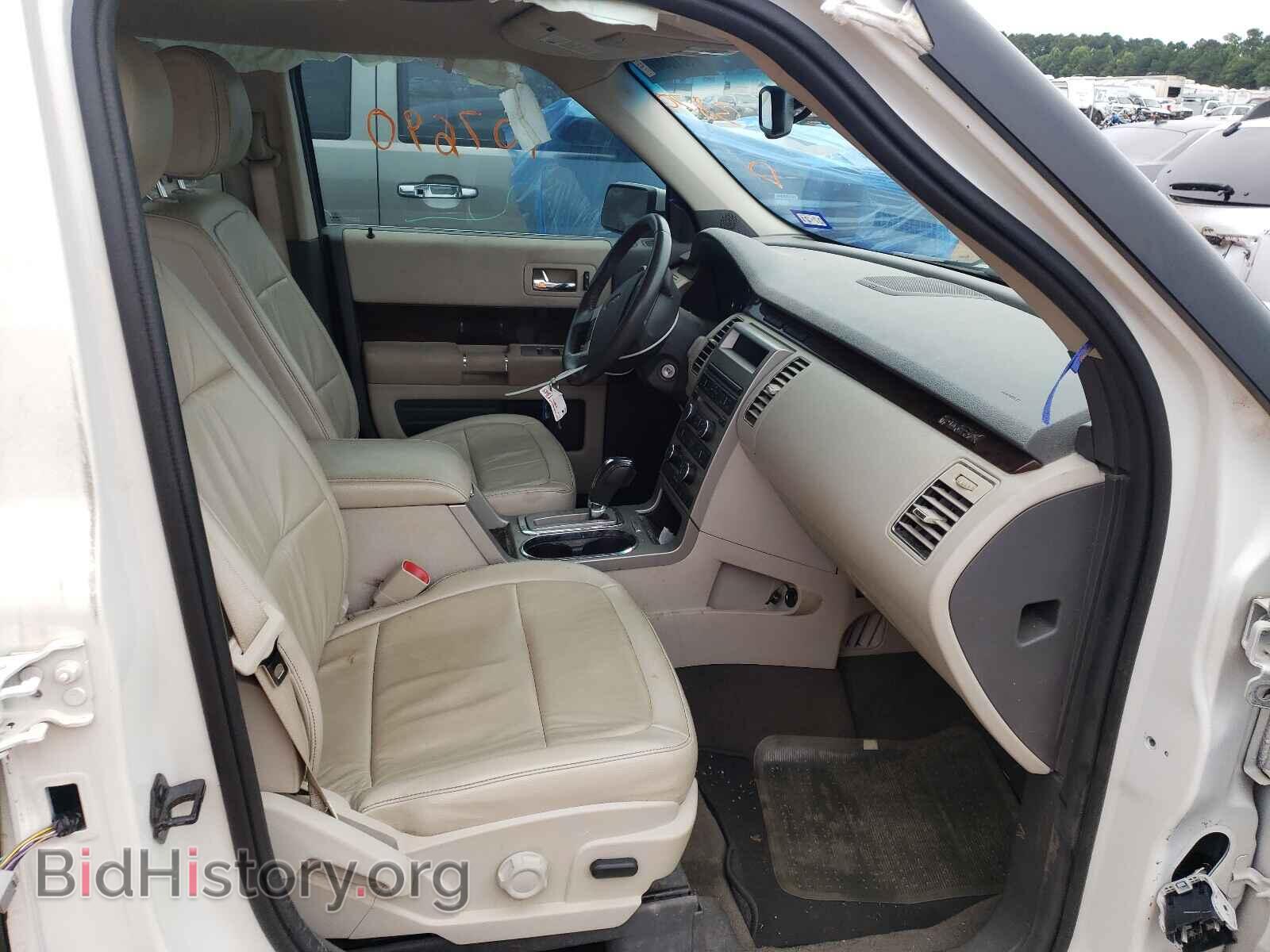 2012 FORD FLEX - VIN: 2FMGK5CC2CBD13870 - Photo 5