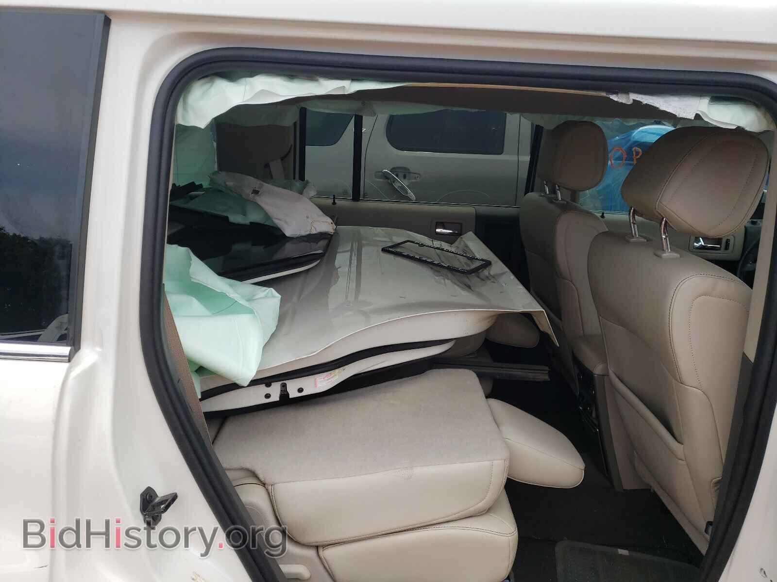 2012 FORD FLEX - VIN: 2FMGK5CC2CBD13870 - Photo 6