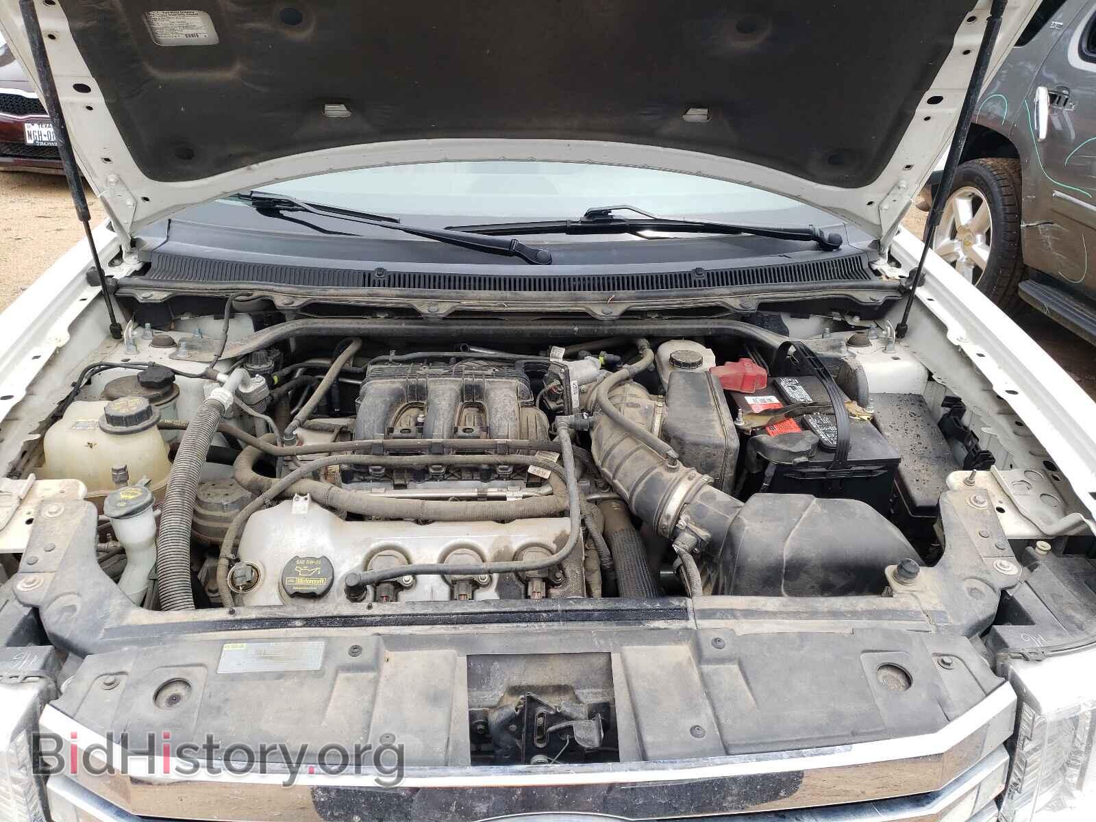 2012 FORD FLEX - VIN: 2FMGK5CC2CBD13870 - Photo 7