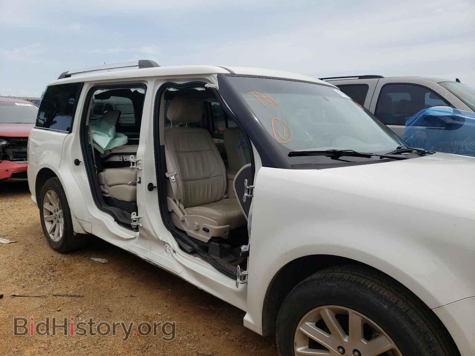 2012 FORD FLEX - VIN: 2FMGK5CC2CBD13870 - Photo 9
