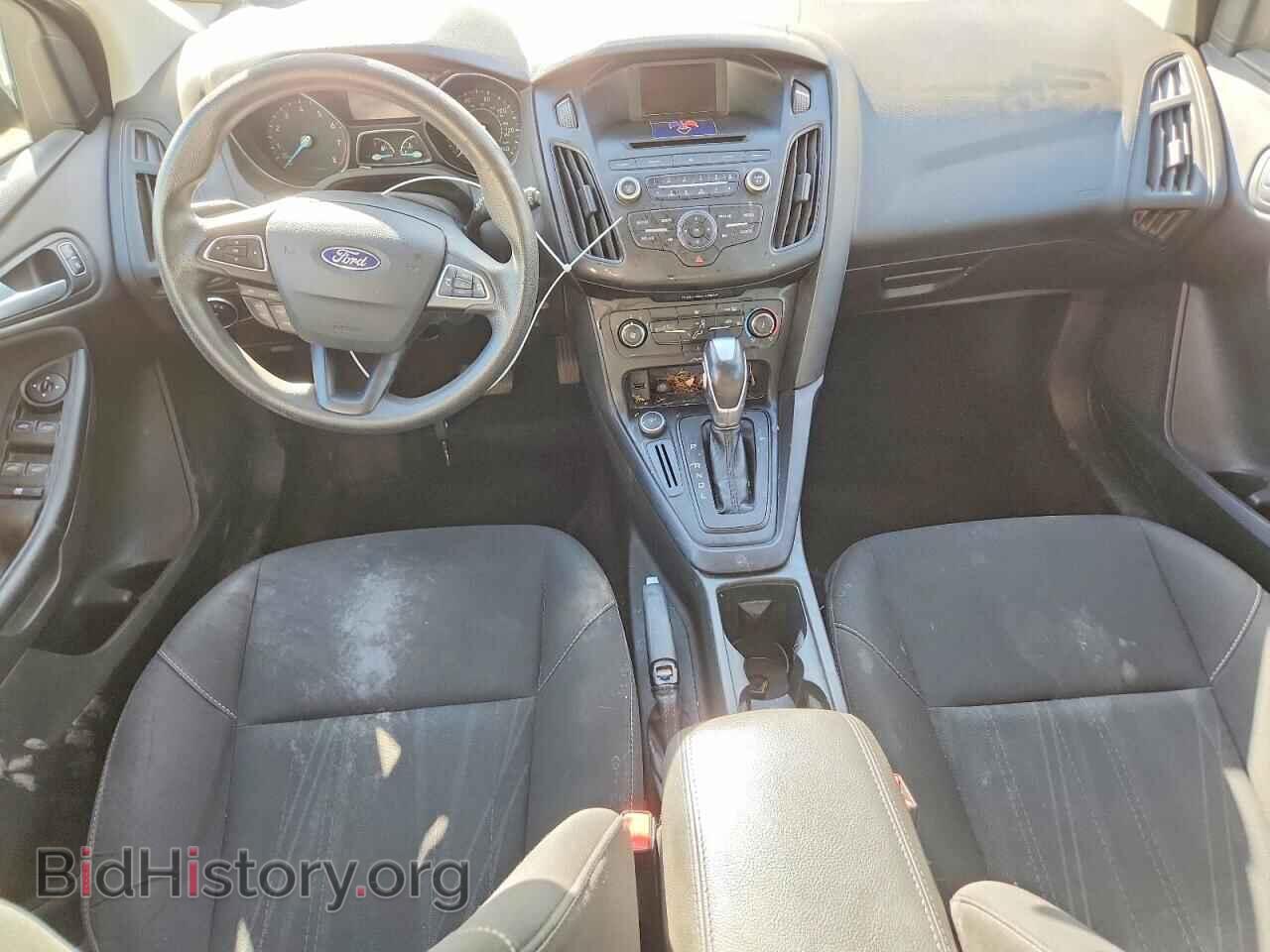 2016 FORD FOCUS - VIN: 1FADP3K22GL387565 - Фото 8