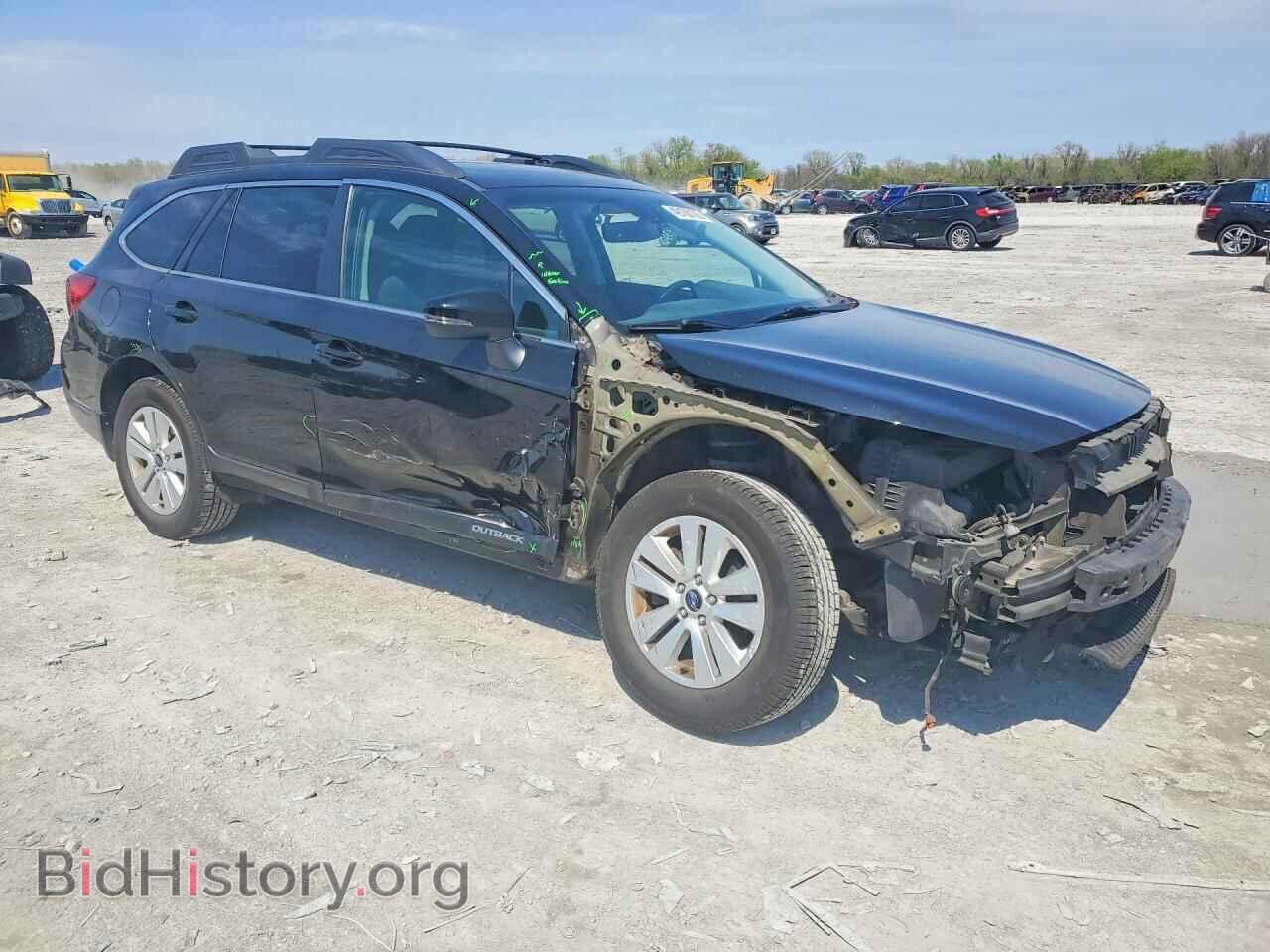 2018 SUBARU OUTBACK - VIN: 4S4BSAHC8J3248614 - Фото 4