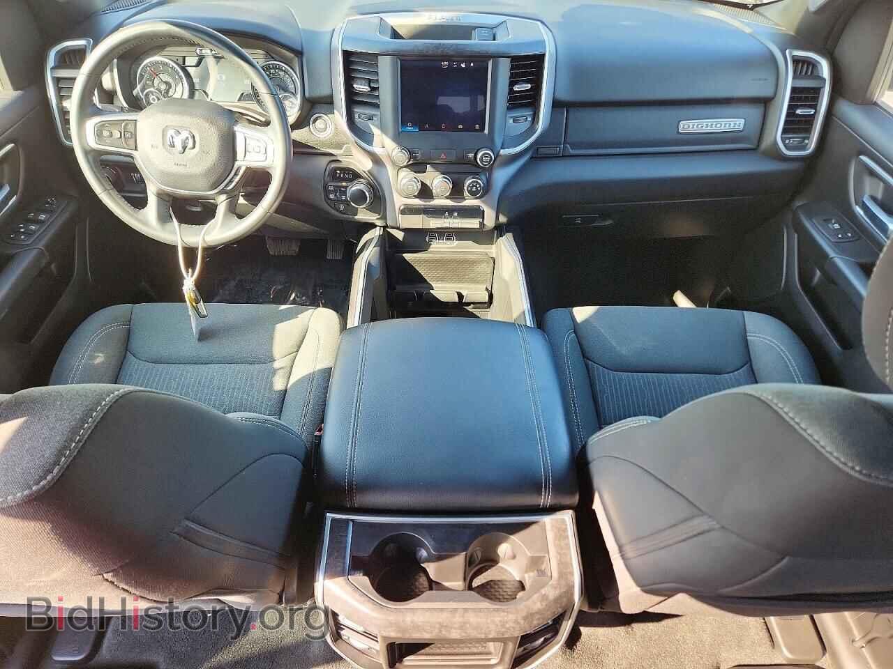 2022 RAM 1500 - VIN: 1C6SRFFT0NN381577 - Фото 8