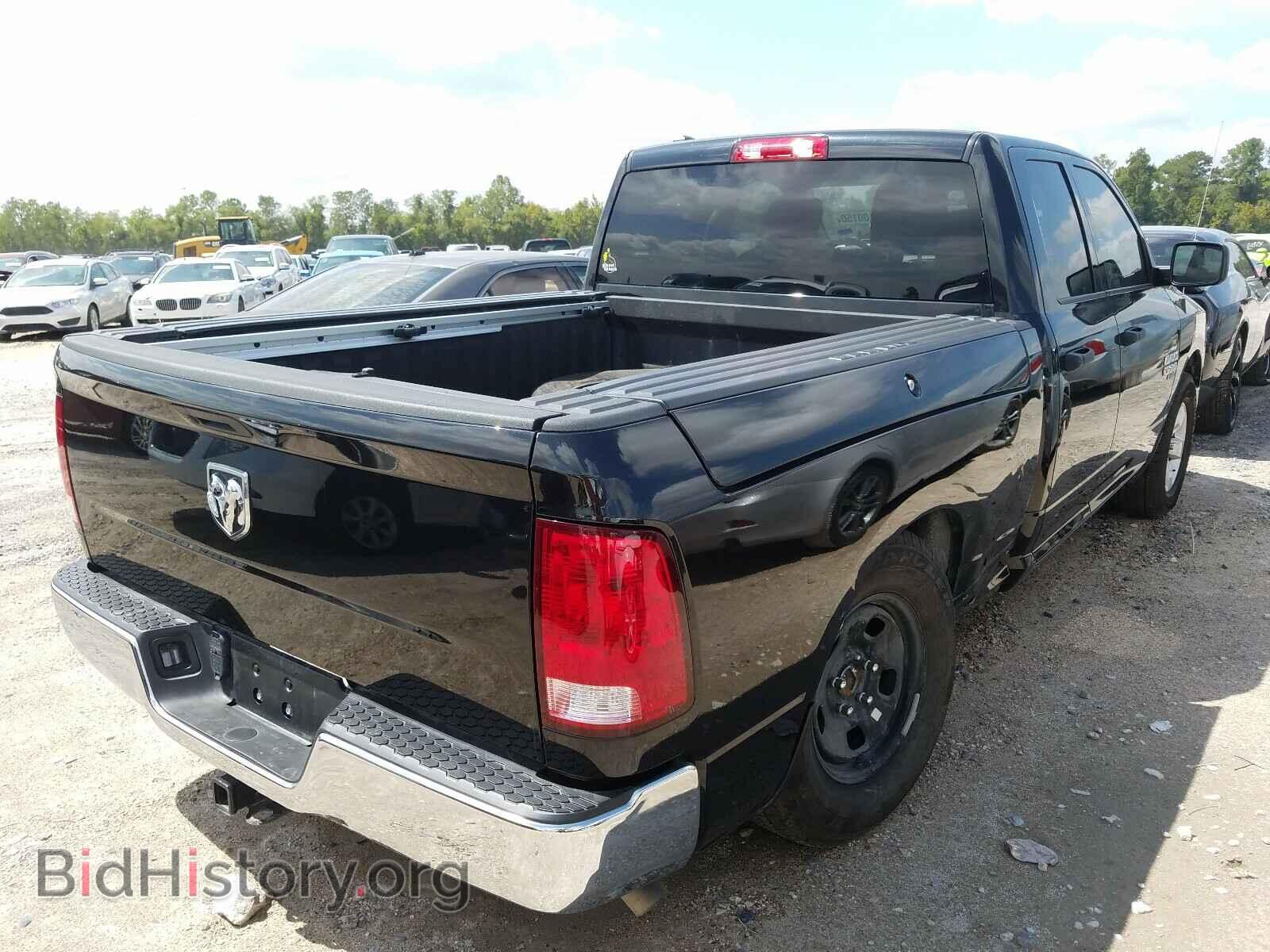 2019 RAM 1500 CLASS - VIN: 1C6RR6FG8KS507649 - Фото 4