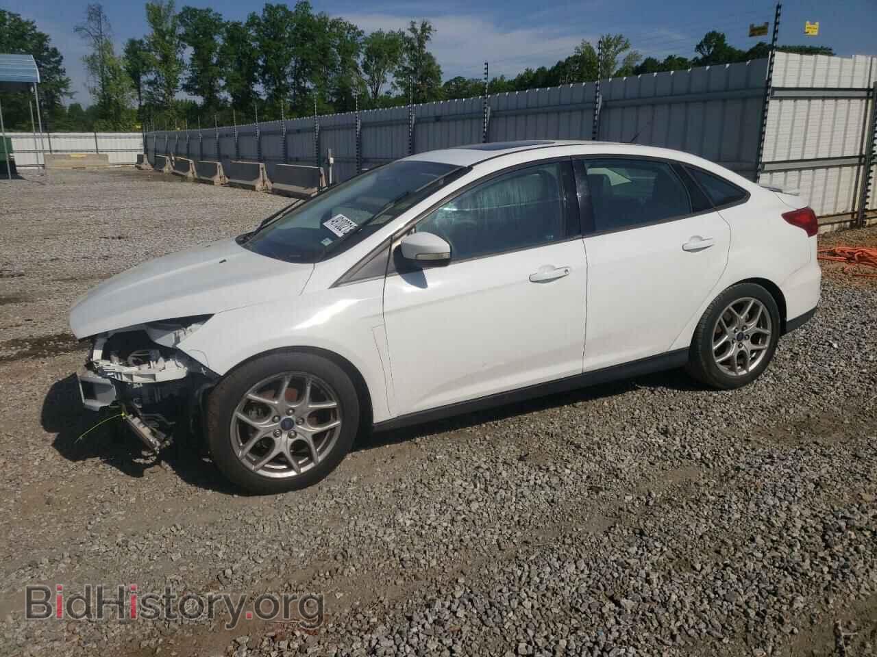 Photo 1FADP3F29FL285883 - FORD FOCUS 2015