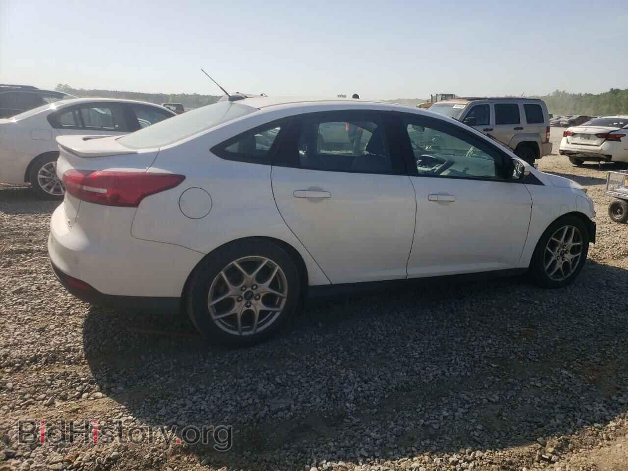 2015 FORD FOCUS - VIN: 1FADP3F29FL285883 - Photo 3