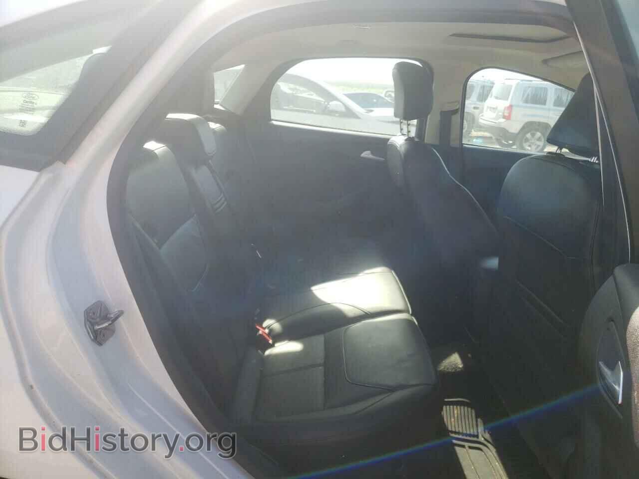 2015 FORD FOCUS - VIN: 1FADP3F29FL285883 - Photo 10