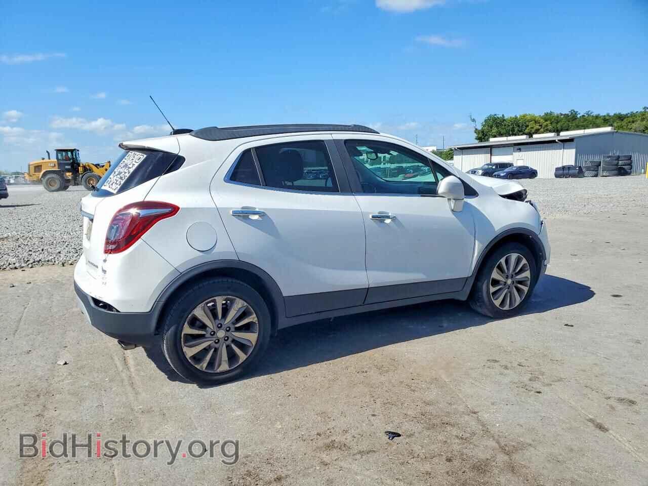 2020 BUICK ENCORE - VIN: KL4CJASB0LB059650 - Фото 3