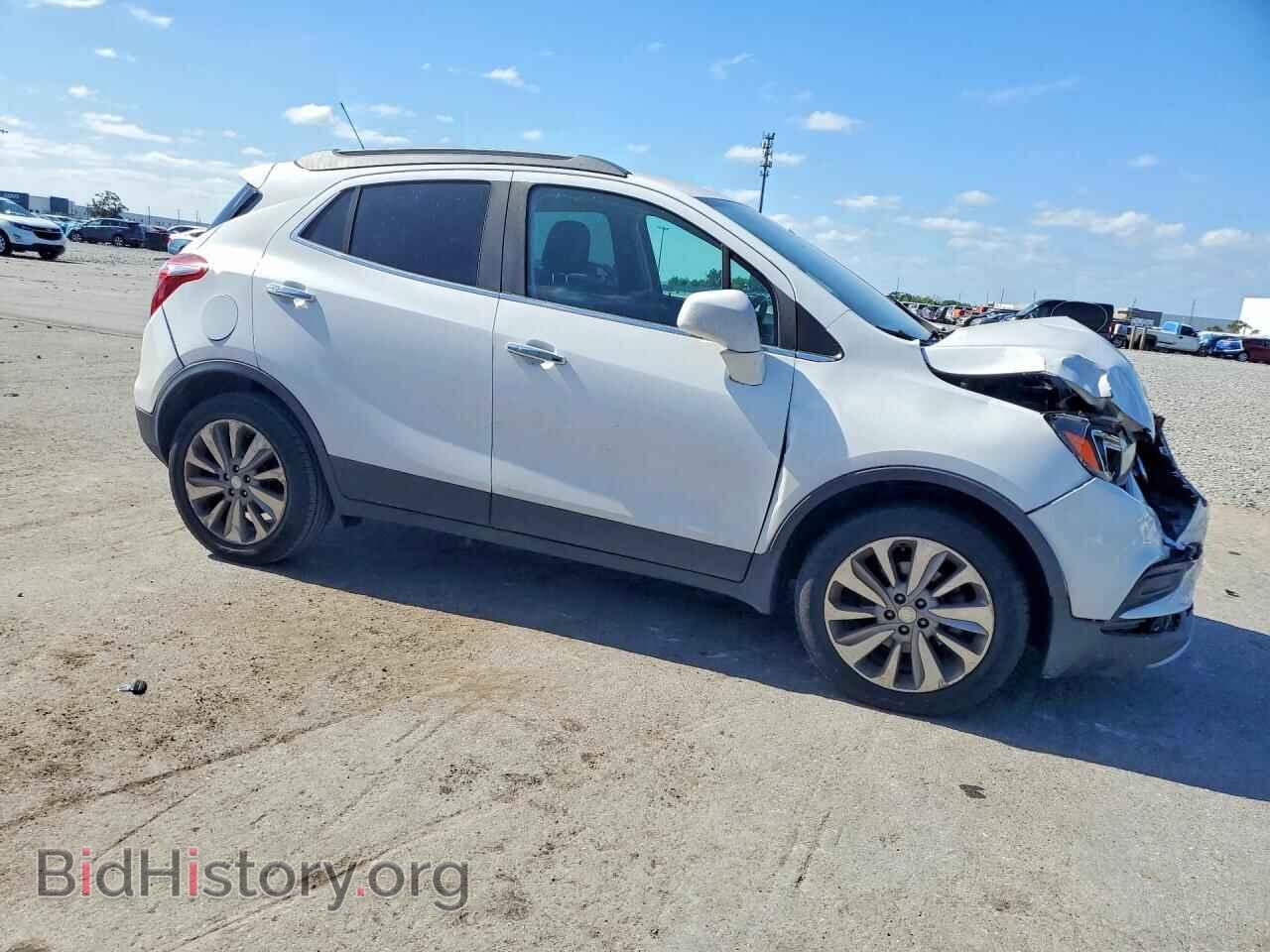2020 BUICK ENCORE - VIN: KL4CJASB0LB059650 - Фото 4