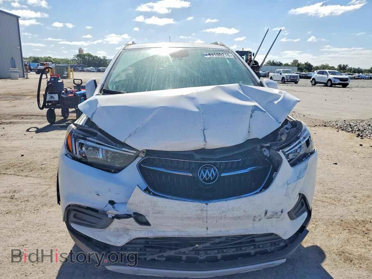 2020 BUICK ENCORE - VIN: KL4CJASB0LB059650 - Фото 5