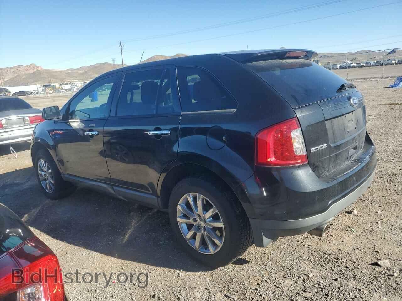 2011 FORD EDGE - VIN: 2FMDK3JC6BBA47679 - Photo 2