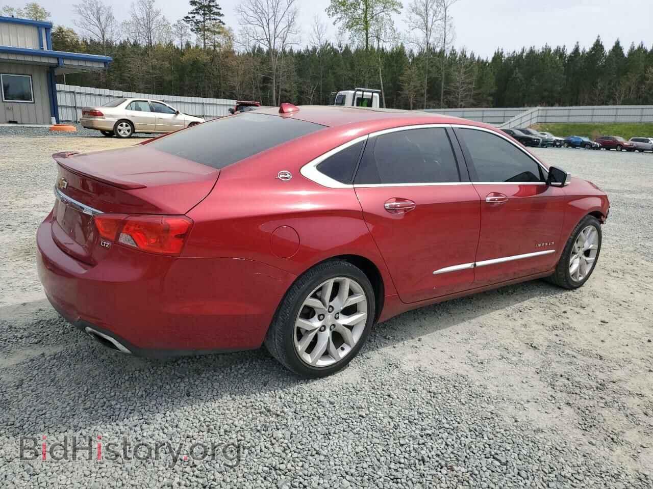 2014 CHEVROLET IMPALA - VIN: 2G1155S37E9113654 - Фото 3