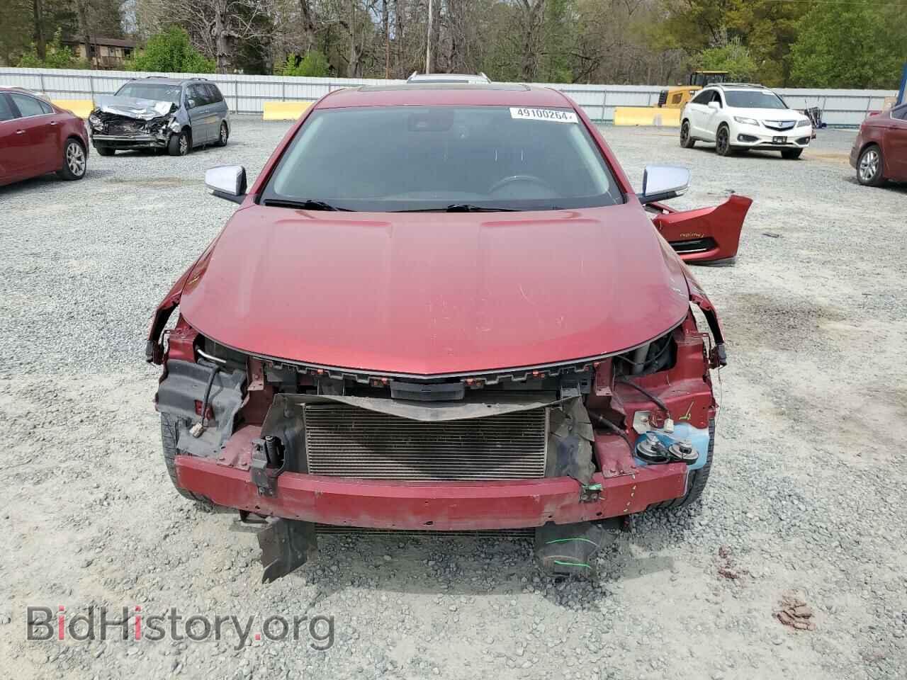 2014 CHEVROLET IMPALA - VIN: 2G1155S37E9113654 - Фото 5