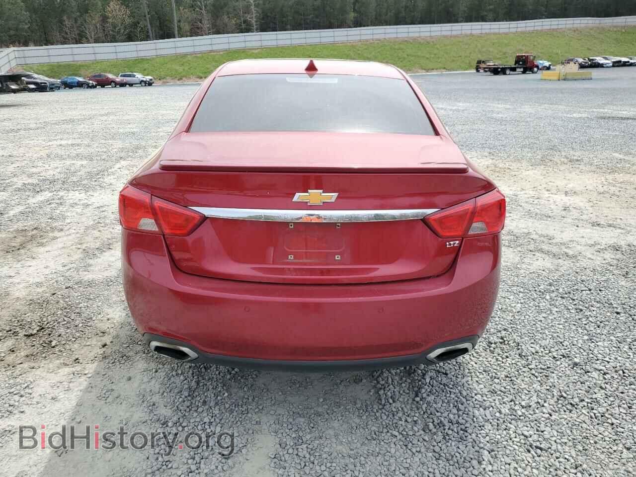 2014 CHEVROLET IMPALA - VIN: 2G1155S37E9113654 - Фото 6