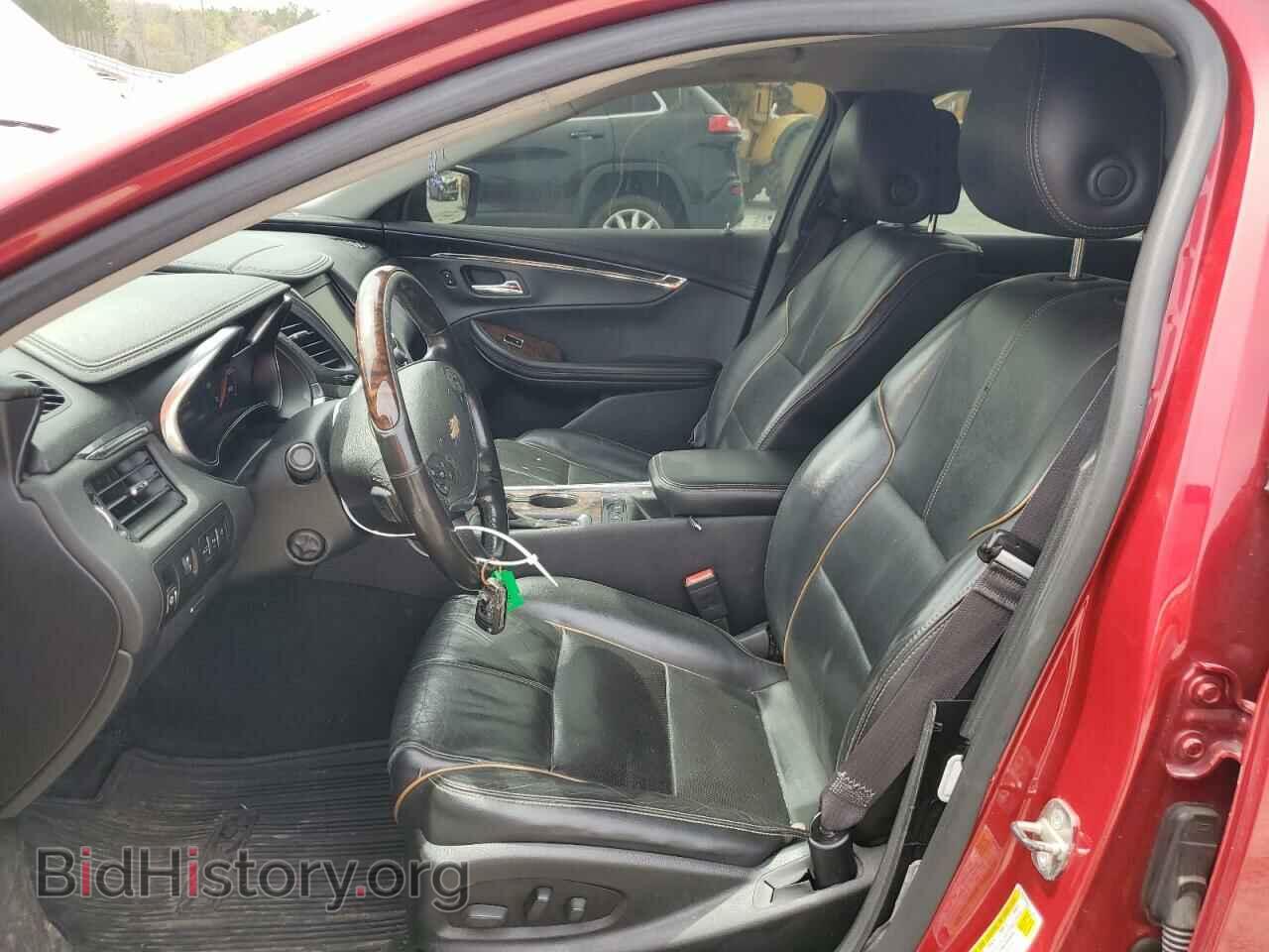 2014 CHEVROLET IMPALA - VIN: 2G1155S37E9113654 - Фото 7