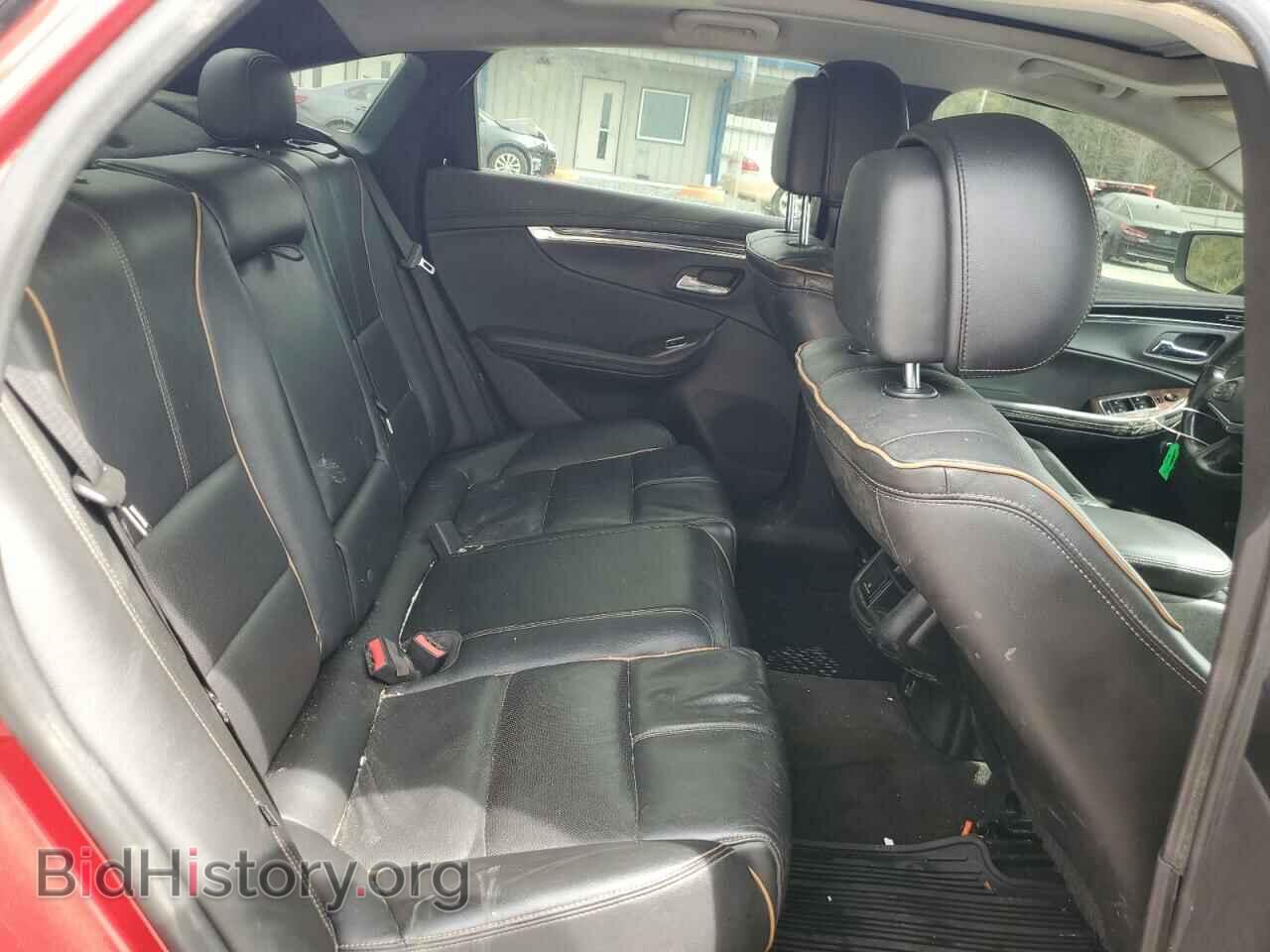 2014 CHEVROLET IMPALA - VIN: 2G1155S37E9113654 - Фото 10
