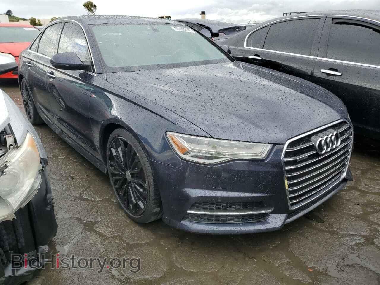 2016 AUDI A6 - VIN: WAUGFAFC5GN168036 - Фото 4