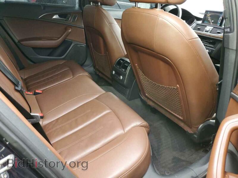 2016 Audi A6 (VIN WAUGFAFC5GN168036) — photo 10 of 12