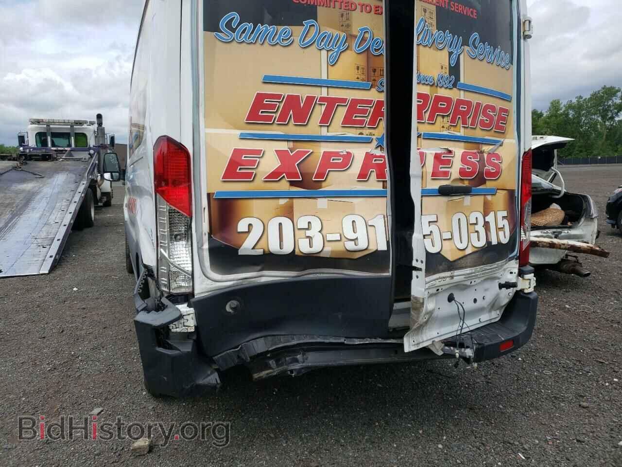 2017 FORD TRANSIT CO - VIN: 1FTYR2CM1HKB33885 - Фото 9