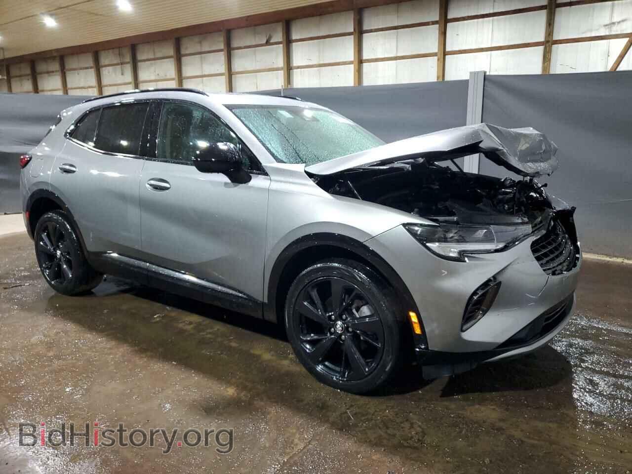 2023 BUICK ENVISION - VIN: LRBFZNR40PD127058 - Фото 4