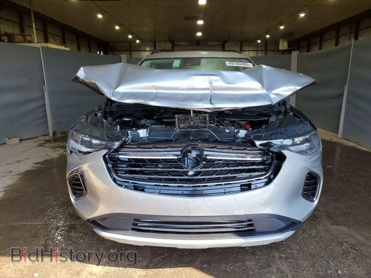 2023 BUICK ENVISION - VIN: LRBFZNR40PD127058 - Фото 5
