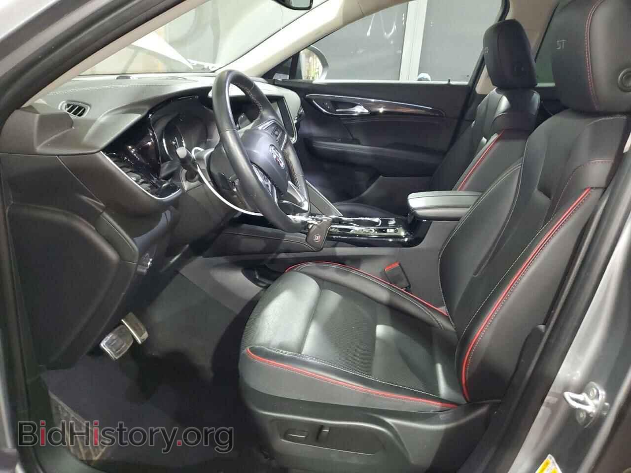 2023 BUICK ENVISION - VIN: LRBFZNR40PD127058 - Фото 7