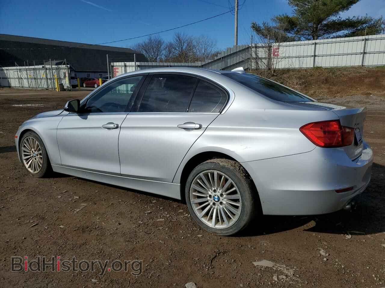 2014 BMW 3 SERIES - VIN: WBA3B3C53EJ980998 - Фото 2