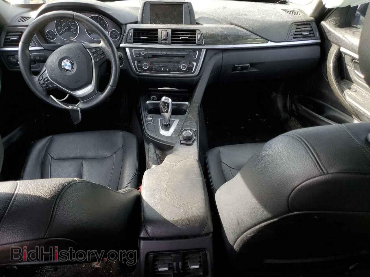 2014 BMW 3 SERIES - VIN: WBA3B3C53EJ980998 - Фото 8