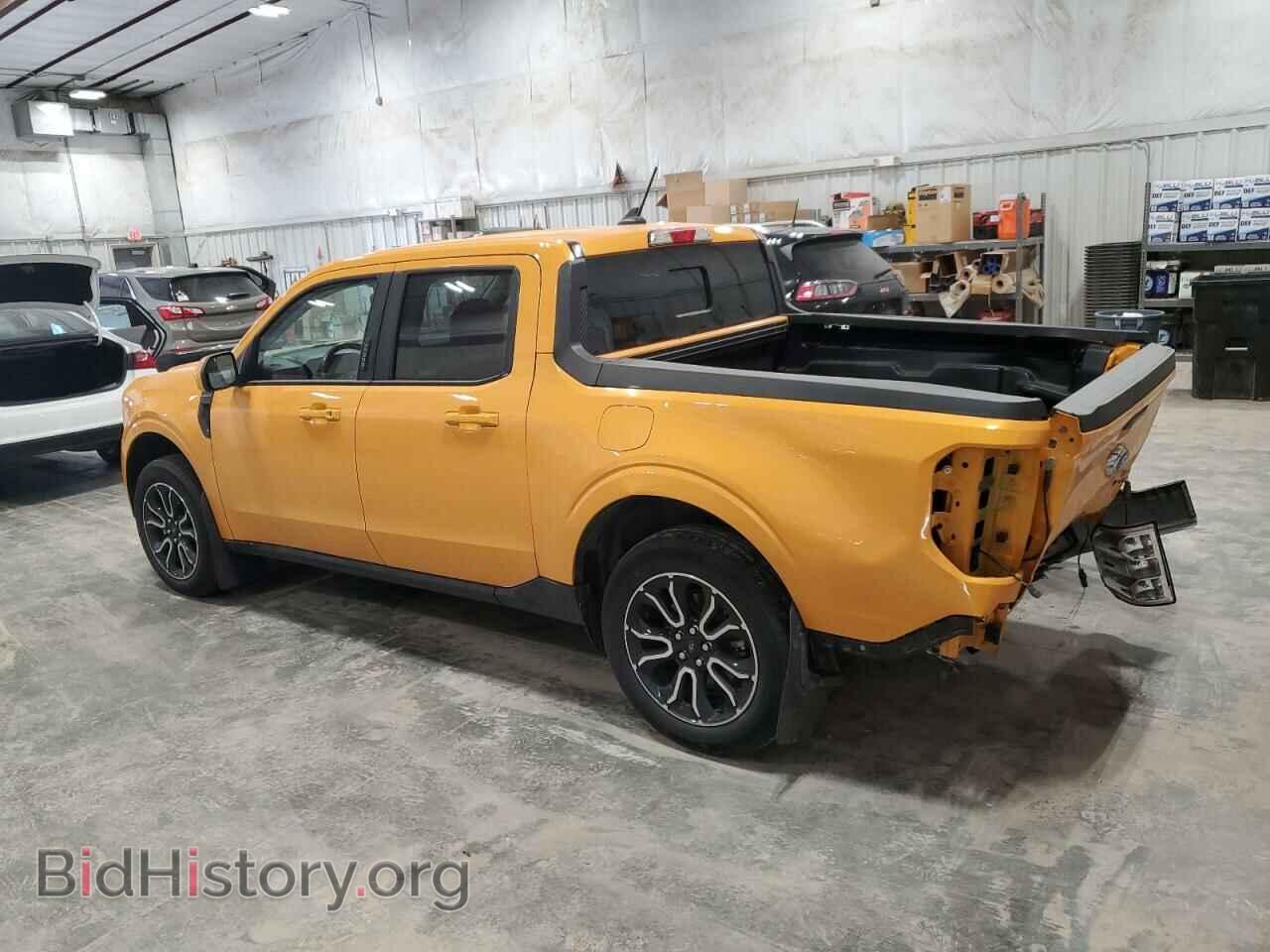 2023 FORD MAVERICK - VIN: 3FTTW8F92PRB01678 - Фото 2