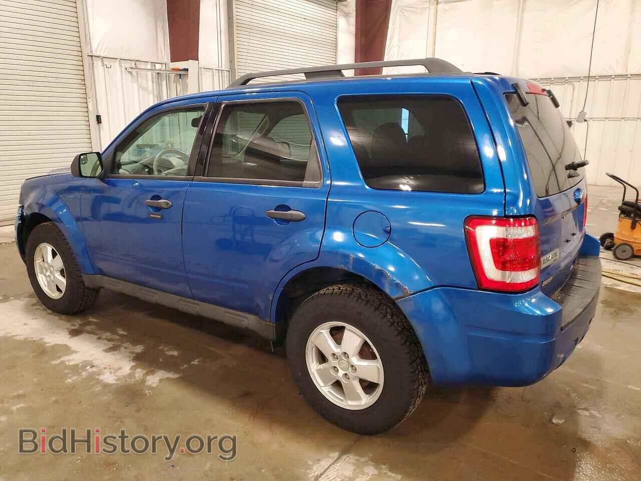 2012 FORD ESCAPE - VIN: 1FMCU9D79CKC48295 - Фото 2