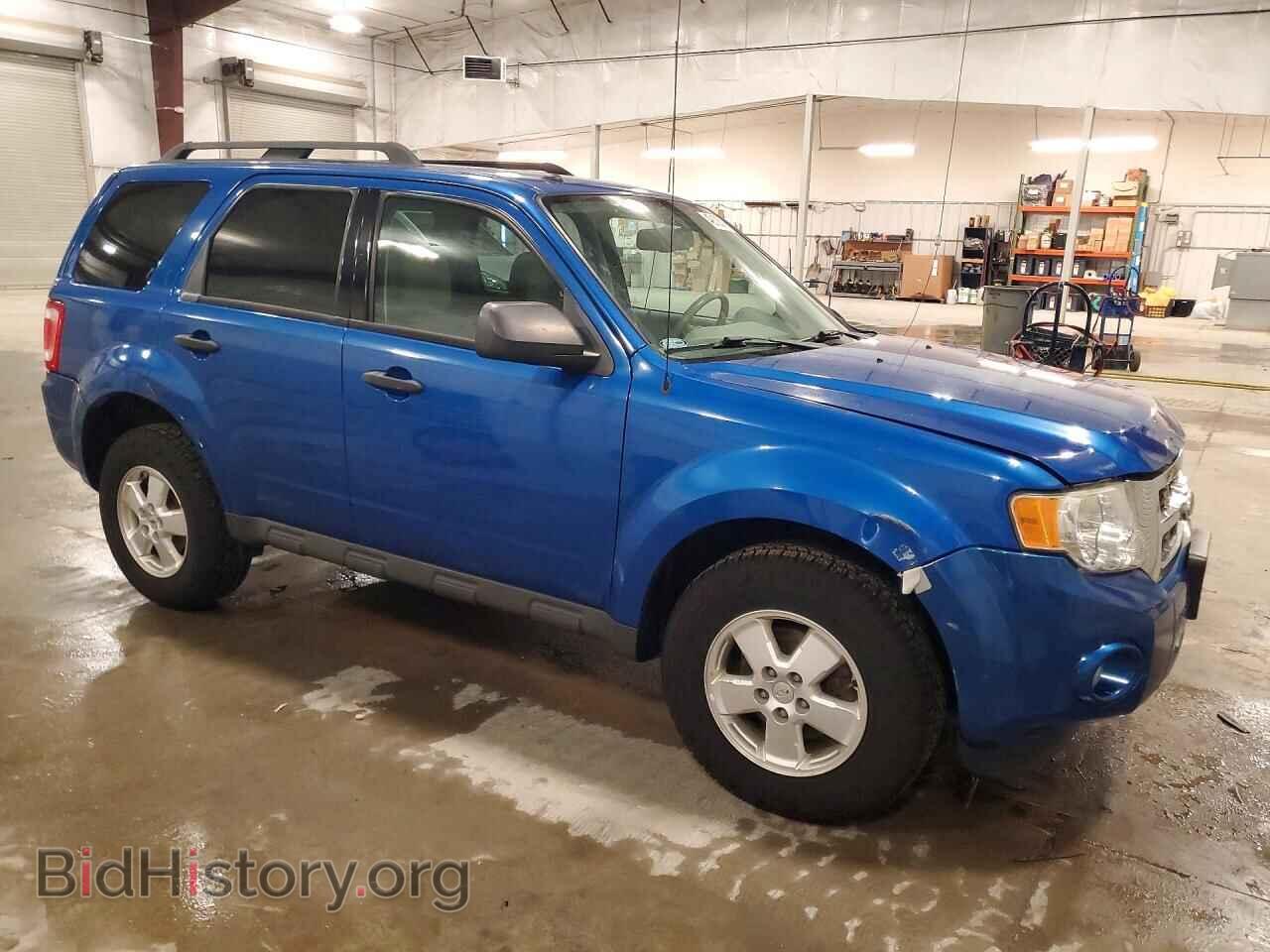 2012 FORD ESCAPE - VIN: 1FMCU9D79CKC48295 - Фото 4