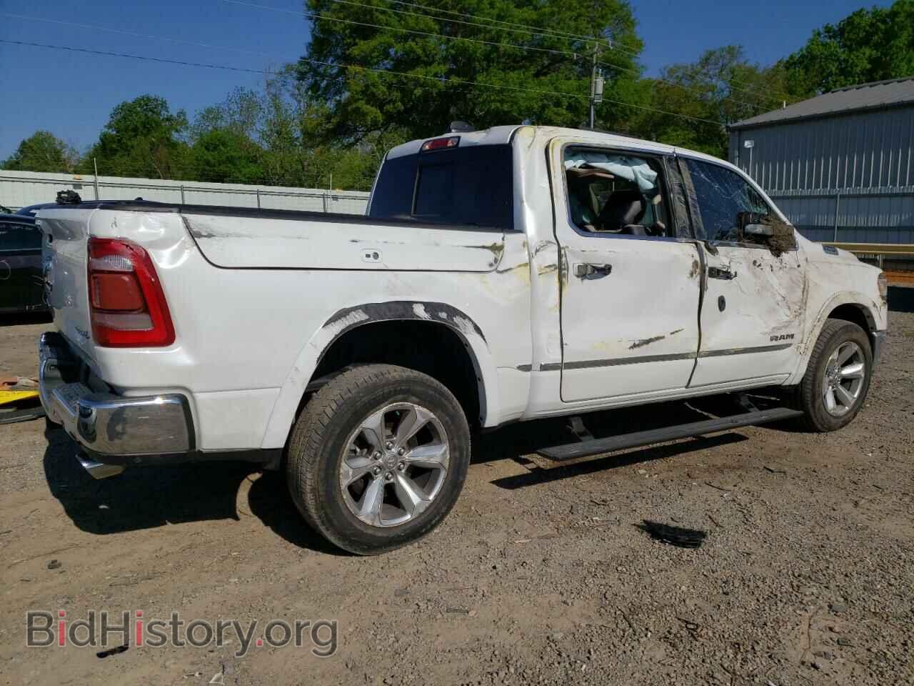 2019 RAM 1500 - VIN: 1C6SRFHT7KN762870 - Фото 3