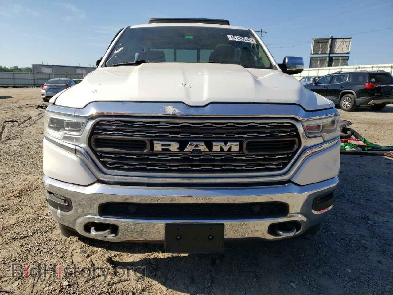 2019 RAM 1500 - VIN: 1C6SRFHT7KN762870 - Фото 5