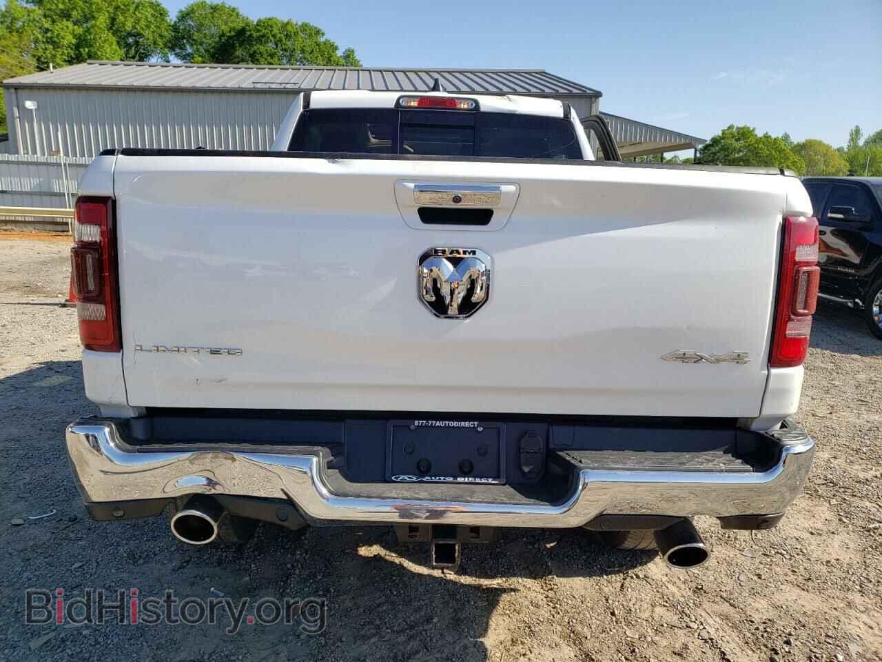 2019 RAM 1500 - VIN: 1C6SRFHT7KN762870 - Фото 6