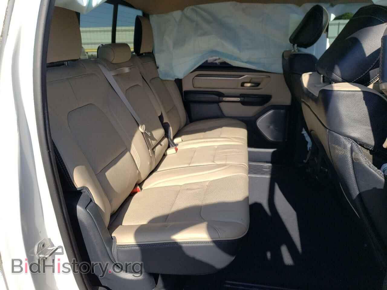 2019 RAM 1500 - VIN: 1C6SRFHT7KN762870 - Фото 10