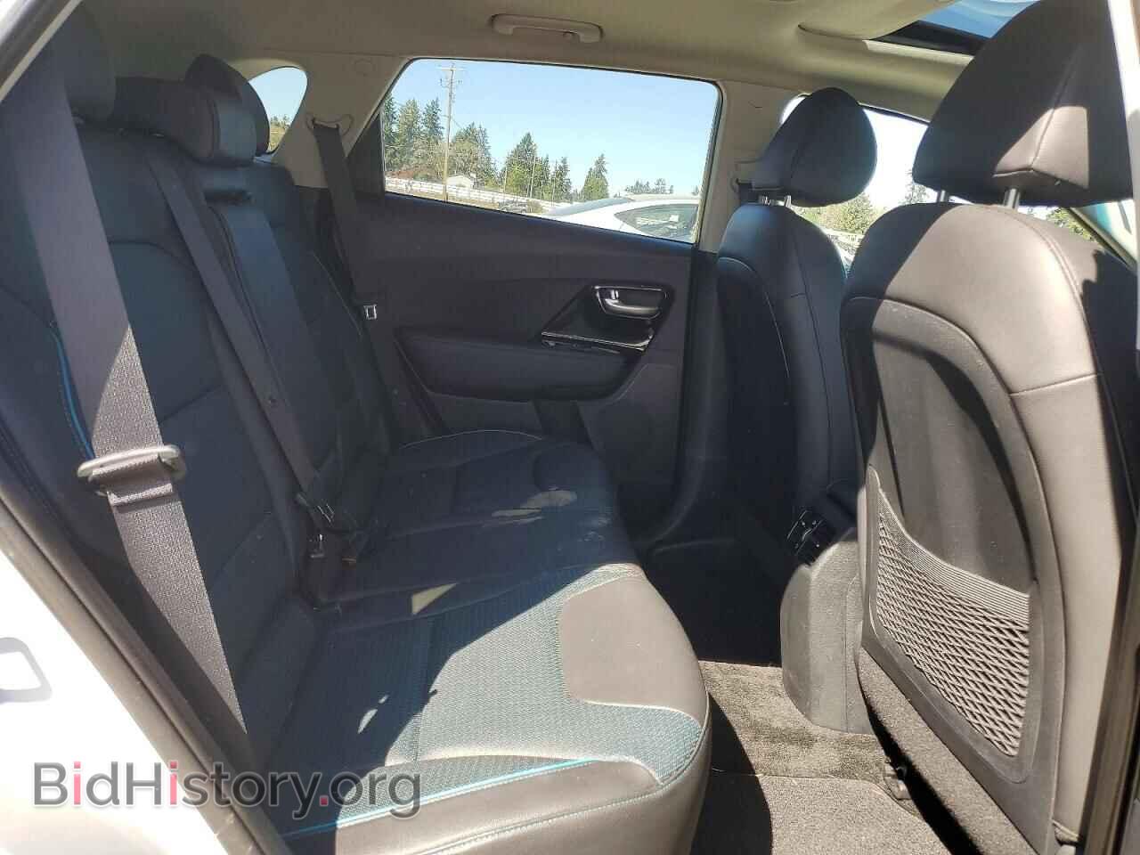 2020 KIA UNKNOWN - VIN: KNDCE3LG9L5036818 - Фото 10